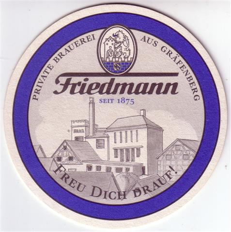 grfenberg fo-by friedmann 1a (rund215-freu dich drauf)